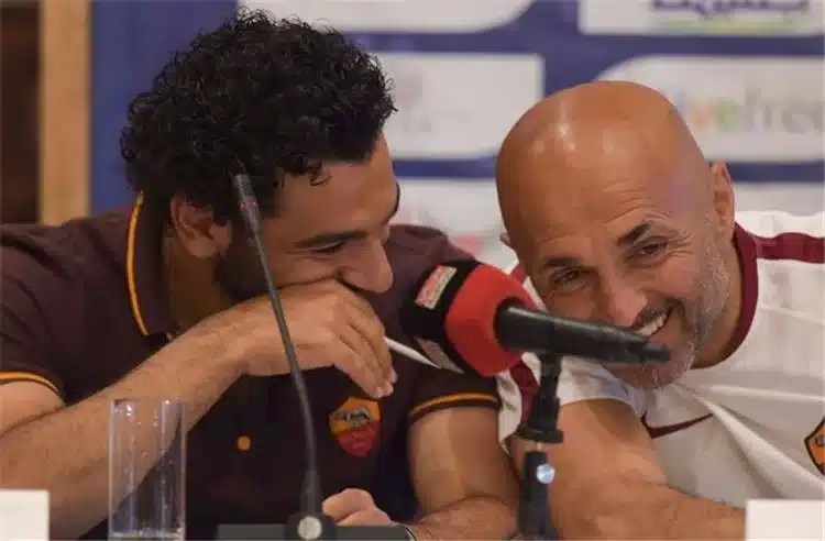 تشكيلة سباليتي المثالية عبر مسيرته