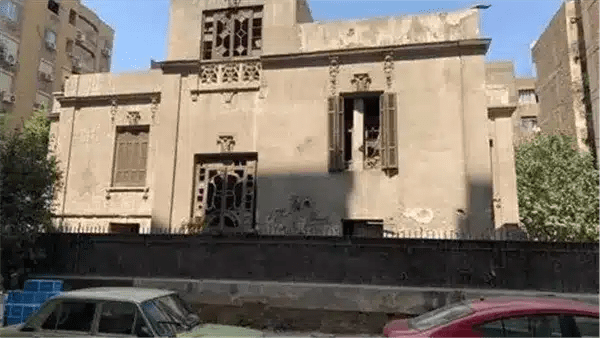 بيع قصر أنور وجدي بالمنيل بـ120 مليون جنيه