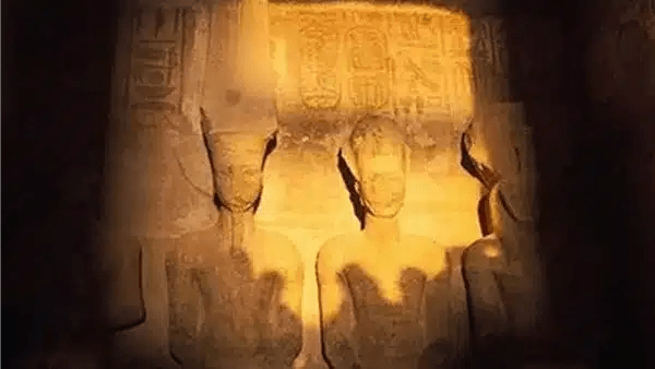 جولة افتراضية 3D في معبد أبو سمبل