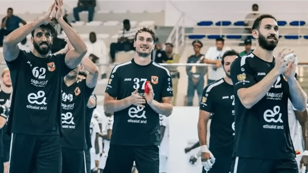 عودة بعثة كرة يد الأهلي إلى القاهرة