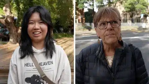 هجرة السرطانات تحوّل الجزيرة إلى بساط أحمر