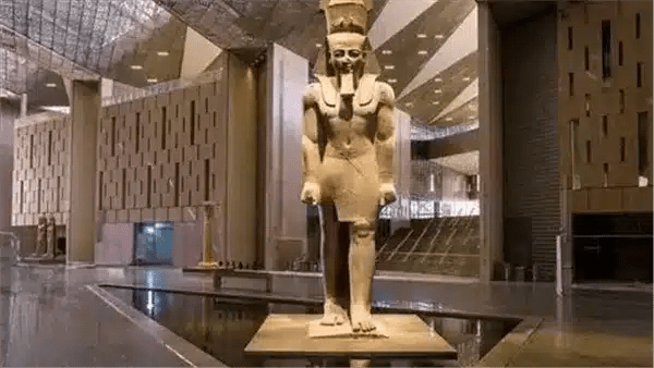 جنوب سيناء تنقل احتفالات افتتاح المتحف المصري الكبير