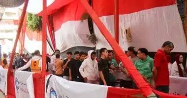 فتح اللجان في ثاني أيام التصويت للمرحلة الأولى