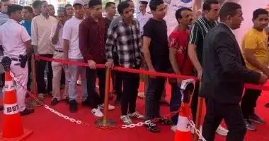 متابعة حية لسير انتخابات النواب