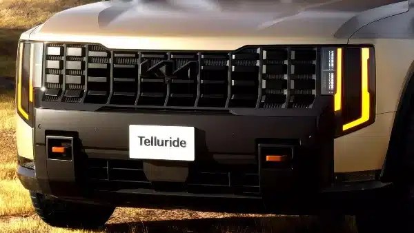 كيا تيلورايد 2027 بجيل جديد وتصميم أقوى