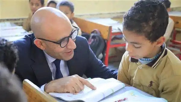 التقييم المبدئي للصفين الأول والثاني الابتدائي