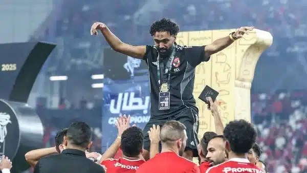 الشحات: موعد عودتي وقوة زيزو تقود الأهلي