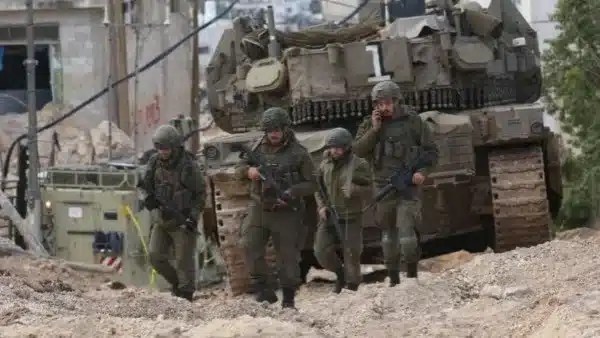 الاحتلال يواصل عدوانه على جنين ومخيمها لليوم 295