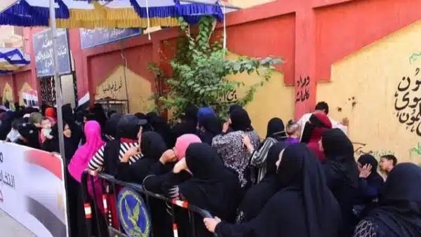 129 مرشحًا يتنافسون على 9 مقاعد في قنا – البرلمان 2025