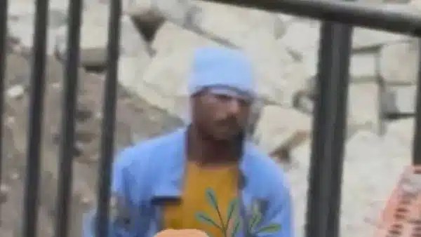 التحرش من خلف الجدران في أخميم بسوهاج