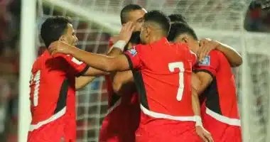 معسكر مصر ينتقل من دبي إلى العين الإماراتية