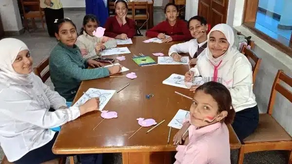 ورشة توعوية عن مرض السعار في دمياط