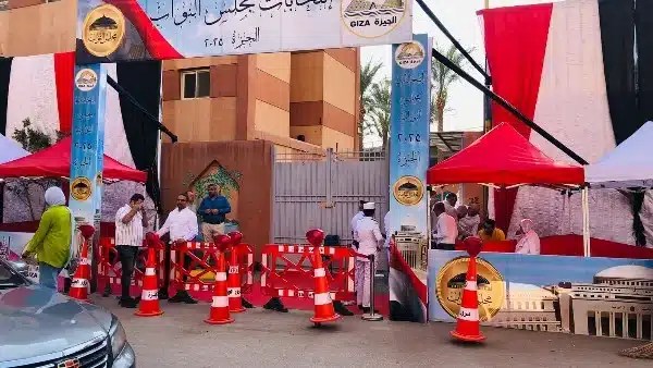 استعدادات مكثفة بلجان بولاق الدكرور لانتخابات النواب 2025