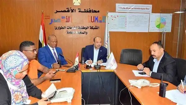 انتظام كامل في ثاني أيام انتخابات النواب بالأقصر