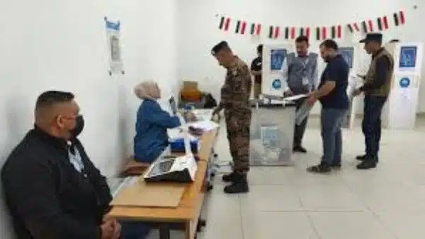 انطلاق الانتخابات البرلمانية العراقية السادسة