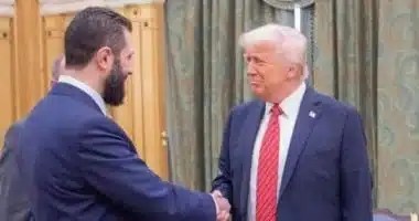 الشرع: الماضي مع القاعدة وتطور العلاقات