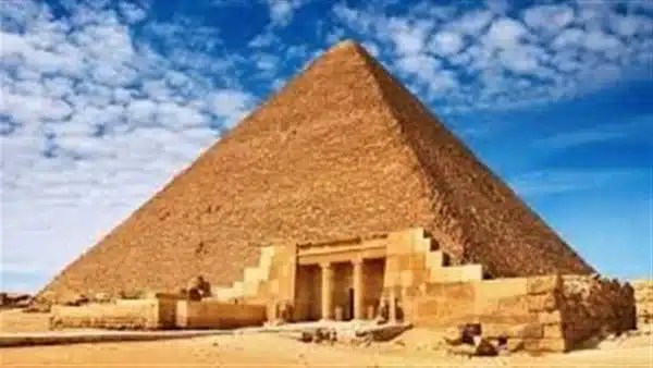 مصر تستعد لكشف أثري داخل هرم خوفو