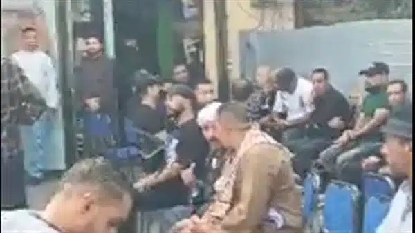 إسماعيل الليثي وتشييع جثمانه في إمبابة