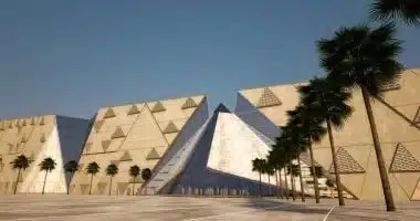 المتحف المصري الكبير يضم أكبر مجموعة ذهبية في العالم