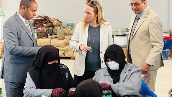 قنا: تعزيز الاستثمار وتطوير المنطقة الصناعية بقفط