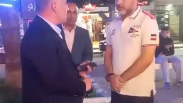 محافظ الإسماعيلية يتفقد شارع السلطان حسين ويؤكد النظافة والانضباط