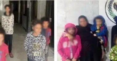 ضبط شبكة لاستغلال الأطفال في التسول بالقاهرة والجيزة