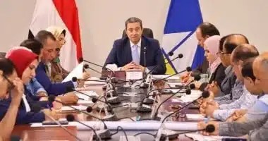 دمياط تتبنّى خريطة تفاعلية للطرق