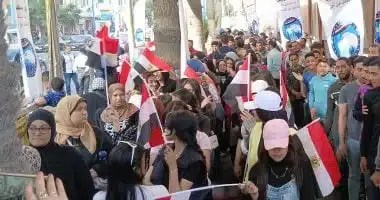 إقبال واسع في الإسكندرية لانتخابات النواب 2025