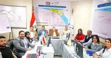 اجتماع غرفة العمليات لمتابعة انتخابات النواب