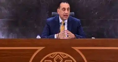 مصر تعود لتصدير الغاز: بداية التعافي