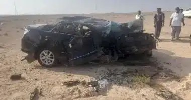نقل جثمان نجل مرشح حلايب وشلاتين إلى قنا