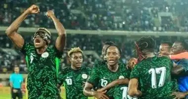 إضراب منتخب نيجيريا قبل ملحق المونديال