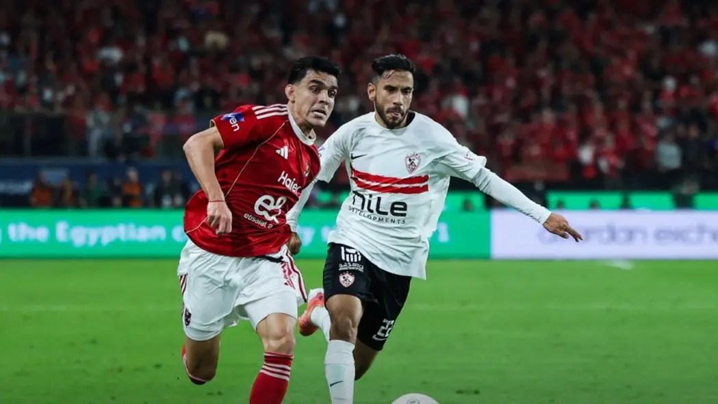 توروب: مواجهة الزمالك صعبة وتتويج السوبر أفضل لحظاتي