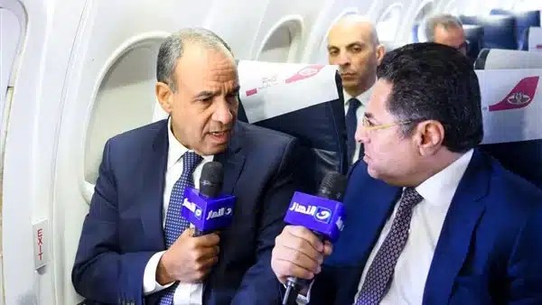 خالد أبو بكر يحاور وزير الخارجية في السودان