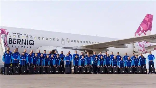 السويحلي الليبي في القاهرة استعدادًا لبطولة العالم للأندية