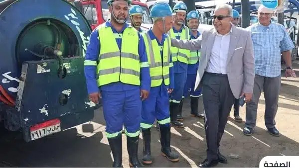 الإسكندرية ترفع حالة الطوارئ استعداداً لنوة المكنسة