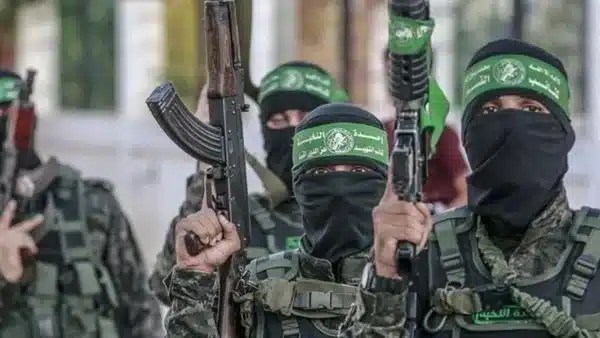 تطورات أزمة مقاتلي حماس في رفح الفلسطينية