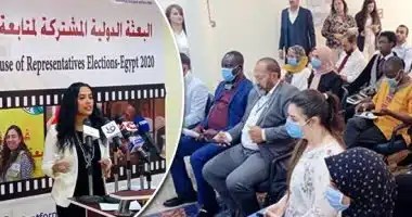 نزاهة يواصل متابعة انتخابات النواب 2025 بـ34 متابعا