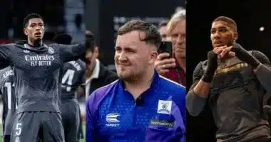 ليتلر يتصدر قائمة أكثر الرياضيين جاذبية في 2025