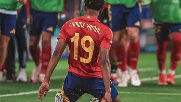 أزمة برشلونة والاتحاد الإسباني حول يامال تتصاعد