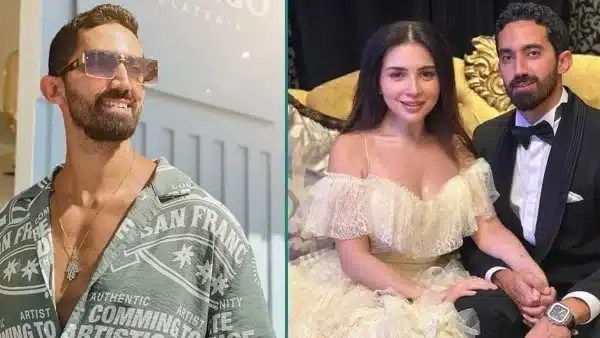 معلومات عن أحمد تيمور زوج مي عز الدين