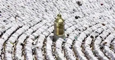 غرامة 3 ملايين جنيه لعقوبة رحلات العمرة غير المرخصة