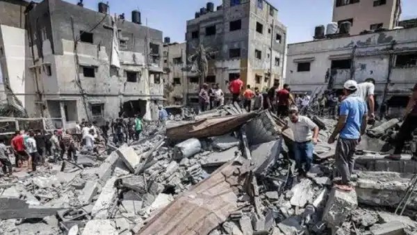 إسرائيل تستغل الإزدواجية في القانون الدولي