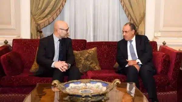 دعم مصر للمحكمة الدائمة للتحكيم