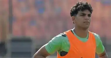 الزمالك يرفض زيادة عرض التجديد لمحمد السيد