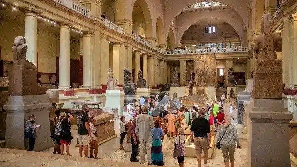 إجراءات جديدة في المتحف المصري الكبير لضمان تجربة مريحة