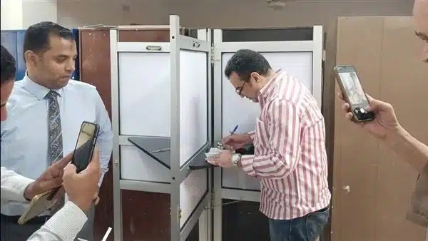 نتائج الحصر العددي في دائرة نجع حمادي بقنا