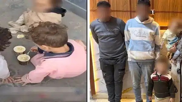 الداخلية تكشف حقيقة سكب مادة كاوية في الشرقية