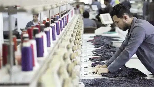 صادرات الملابس الجاهزة تستهدف 12 مليار دولار بحلول 2030