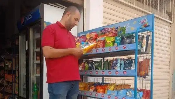 ضبط 211 مخالفة في المنيا خلال حملات رقابية